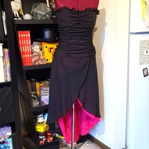 ZUM ZUM by Niki Livas Y2k Formal Gown